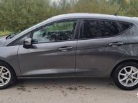 używany Ford Fiesta mk8 1.0 EcoBoost idealny, Nawi, GAZ