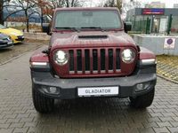 używany Jeep Gladiator OVERLAND 3.0 V6 MJD 260KM AT8 4X4