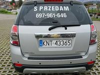 używany Chevrolet Captiva 