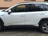 Używany Toyota RAV4 Hybrid 2021 SUV