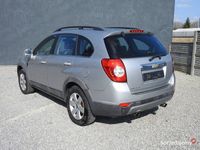 używany Chevrolet Captiva 