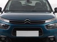 używany Citroën C4 Cactus I , Salon Polska, 1. Właściciel, Serwis ASO, Navi, Klimatronic,