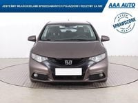 Używany Honda Civic 100 KM (73 kW) 2013 Srebrny