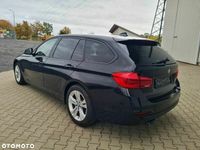 używany BMW 320 Seria 3 d Sport Line