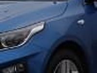 Używany Kia Ceed 159 KM (116 kW) 2021 Niebieski Hatchback