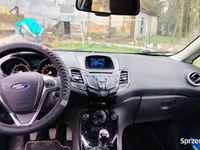 używany Ford Fiesta 