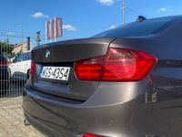 Używany BMW 320 2012 Brązowy Sedan/Limuzyna