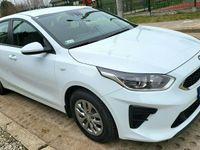 używany Kia Ceed 1.6dm 115KM 2019r. 95 000km