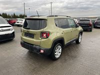 używany Jeep Renegade 2dm 170KM 2015r. 204 100km