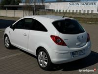 używany Opel Corsa 1.2dm 80KM 2013r. 186 000km