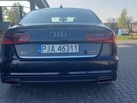 używany Audi A6
