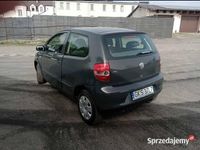 używany VW Fox 1.2 benzyna