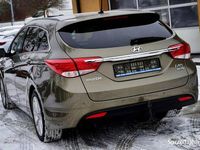 Używany Hyundai i40 136 KM (100 kW) 2013 Brązowy Kombi