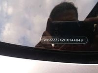 używany VW Caddy DSG 2.0 TDI