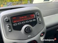 Używany Toyota Aygo 72 KM (52 kW) 2020 Hatchback