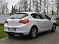 używany Opel Astra 1.6 Benzyna*Serwisowany*Gwarancja*Bogate Wyposaż…