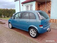 używany Opel Meriva benzyna automat bogata wersja