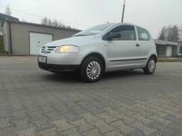 używany VW Fox 2007 r