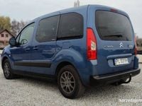 używany Citroën Berlingo 1.6 HDI 7-osobowy MULTISPACE, BEZWYPADKOWY!