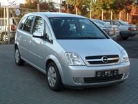 używany Opel Meriva 1.7dm 2003r. 183 000km