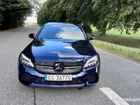 Używany Mercedes C300 2021