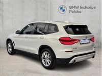 Używany BMW X3 190 KM (139 kW) 2021 Biel alpejska SUV