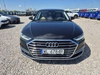 Używany Audi A8 460 KM (338 kW) 2021 Czarny Sedan/Limuzyna