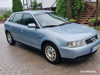 używany Audi A3 2002 rok 2222 zł