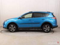 używany Toyota RAV4 Hybrid 