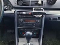 Używany Audi A4 2002 Niebieski Kombi