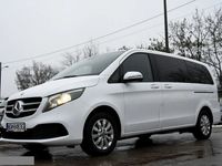 używany Mercedes V220 2dm 163KM 2022r. 34 524km