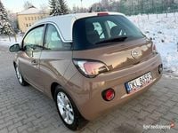Używany Opel Adam 87 KM (63 kW) 2014 Beżowy Hatchback