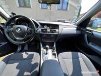 używany BMW X3 