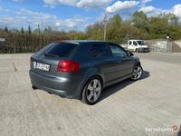 używany Audi A3 2006r 1.6 LPG