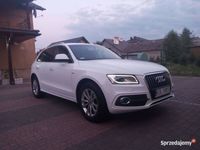 używany Audi Q5 1Własciciel,Salon Polska,bezwypadkowy