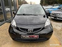 Używany Toyota Aygo 68 KM (50 kW) 2008 Czarny (metalik) Hatchback