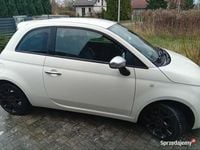 używany Fiat 500 
