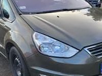 Używany Ford Galaxy 140 KM (102 kW) 2011 Inny kolor Minivan