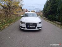 używany Audi A6 c7 avant 2.0 tdi 177KM