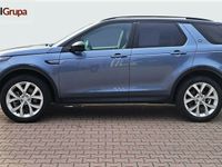 używany Land Rover Discovery Sport MY23 2.0i4 200 KM AWD Auto SE By…