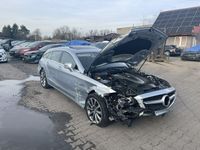 używany Mercedes CLS350 3dm 252KM 2015r. 219 600km