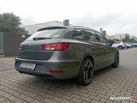 używany Seat Leon lll 2018r 72 000km Krajowy