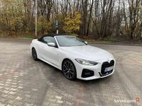 używany BMW 430 i M-Pakiet Cabrio