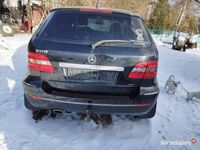 używany Mercedes B170 Klasaavangarde