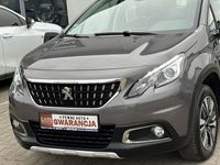 używany Peugeot 2008 1.2dm 110KM 2018r. 59 000km