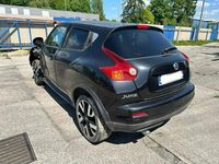 używany Nissan Juke 1.2dm 115KM 2014r. 191 482km