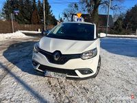Używany Renault Grand Scénic IV 2018 Biały Minivan