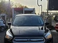 Używany Ford Kuga 182 KM (133 kW) 2019 Czarny (metalik) SUV