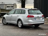 używany VW Golf Salon Polska - II Właściciel VII (2012-)