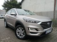 używany Hyundai Tucson 1.6dm 132KM 2019r. 94 287km